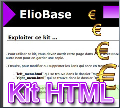 Kit ElioBase_Purple