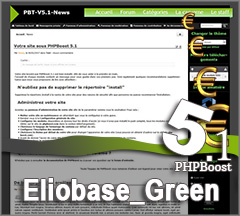 Thème ElioBase_Green