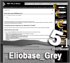 Thème ElioBase_Grey