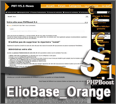 Thème ElioBase_Orange