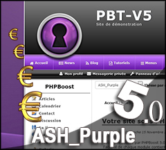 Thème ASH_Purple