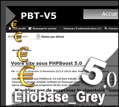 Thème ElioBase_Grey