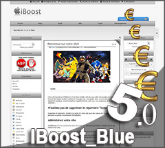 Thème IBoost_Blue