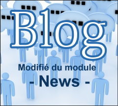 Module Blog (News)