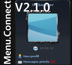 [Menu] Connect V2.1.0
