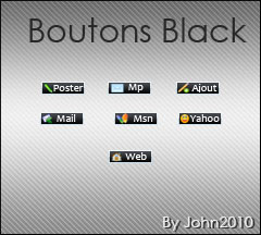 [Boutons] Black