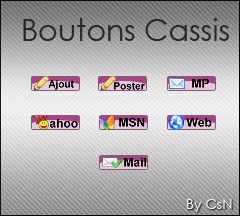 [Boutons] Cassis