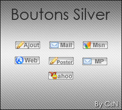 [Boutons] Silver