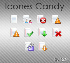 [Icones] Candy