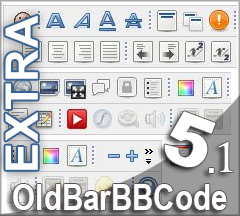 OldBarBBCode 5.1