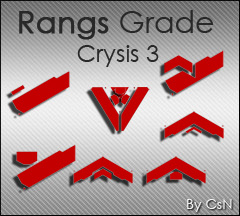 Rang Grade Crysis 3