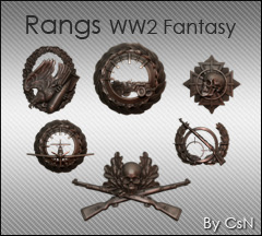 Rang WW2 Fantasy