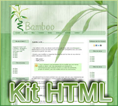 Kit Bamboo