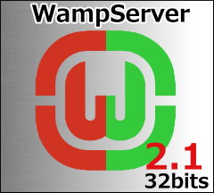 WampServer V2.1 (32bits)