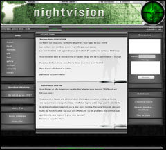 Thème NightVision