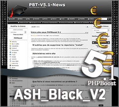 Thème ASH Black V2