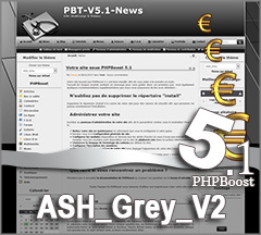 Thème ASH Grey V2