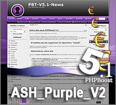 Thème ASH Purple V2