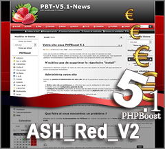 Thème ASH Red V2