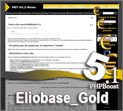 Thème ElioBase_Gold
