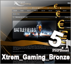 Thème Xtrem_Gaming_Bronze