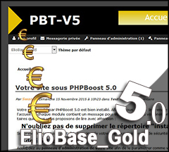 Thème ElioBase_Gold