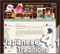 Thème Japanese_Traditions