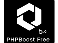Thèmes PHPBoost 5.0